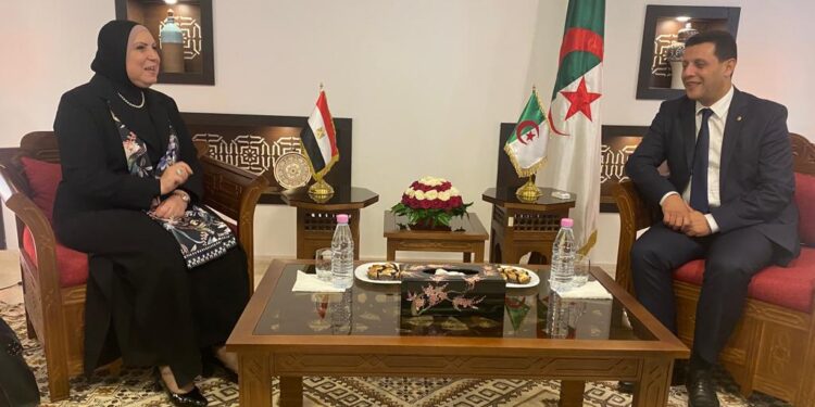 “جهاز المشروعات” يستعرض استراتيجية مصر للنهوض بقطاع الحرف اليدوية والتراثية