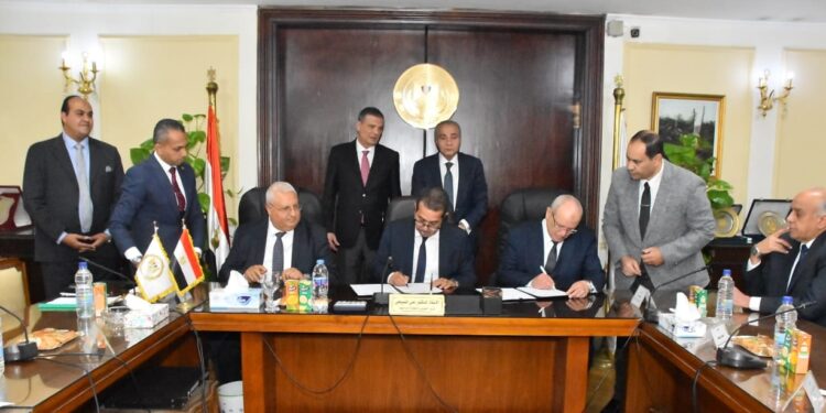 تأسيس شركة أرض مصر للصوامع ‏والتخزين برأسمال 500 مليون جنيه
