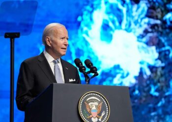 رئيس أمريكا يعلن تقديم 500 مليون دولار لمصر لتمويل تحولها إلى الطاقة النظيفة