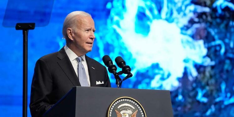 رئيس أمريكا يعلن تقديم 500 مليون دولار لمصر لتمويل تحولها إلى الطاقة النظيفة