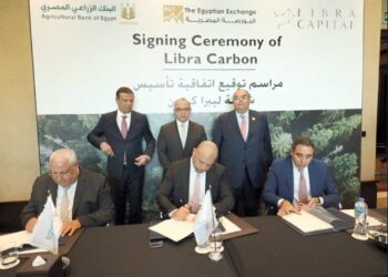 تأسيس أول شركة تداول شهادات الكربون في مصر