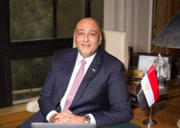 عاجل ..باسل رحمي رئيساً تنفيذياً لجهاز المشروعات المتوسطة والصغيرة ومتناهية الصغر