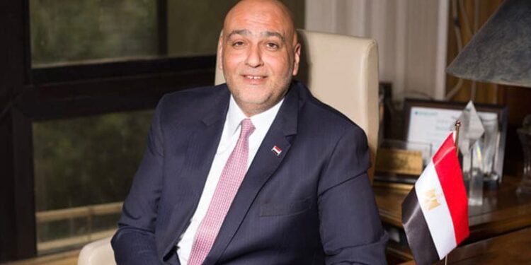 عاجل ..باسل رحمي رئيساً تنفيذياً لجهاز المشروعات المتوسطة والصغيرة ومتناهية الصغر