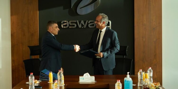 “إي أسواق مصر ” توقع شراكة مع شركة تابعة لمجموعة غبور أوتو