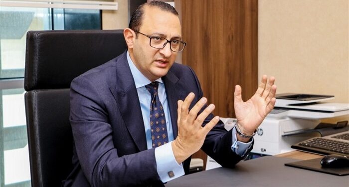 تأكيداً لـ”متناهي” ..تعيين أحمد جلال رئيساً للبنك المصري لتنمية الصادرات