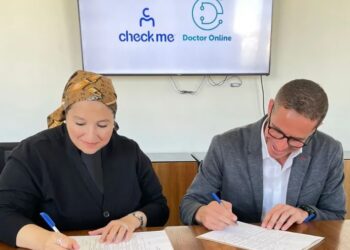 شركة “CheckMe” تستحوذ على منصة “DoctorOnline” الناشئة
