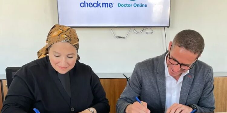 شركة “CheckMe” تستحوذ على منصة “DoctorOnline” الناشئة