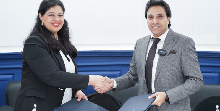 مشروع رواد 2030 يوقع مذكرة تفاهم مع شركة فيكتوري لينك لدعم رواد الأعمال