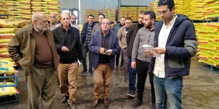 الزراعة: الإفراج عن 150 ألف طن أعلاف”الذرة والصويا” بقيمة 72 مليون دولار