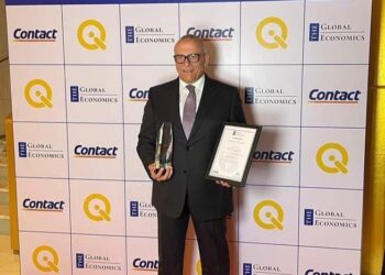 “كونتكت” تحصد جائزة أفضل شركة مالية في تكنولوجيا التحول الرقمي بمصر لعام 2022