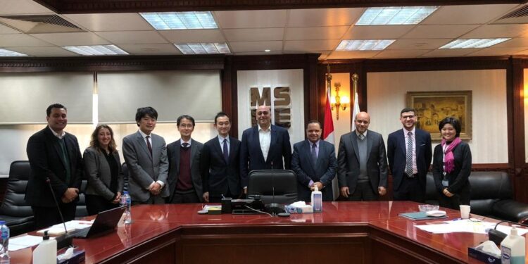 جهاز المشروعات يتعاون مع “الجايكا” لتطوير قطاع المشروعات الصغيرة في مصر