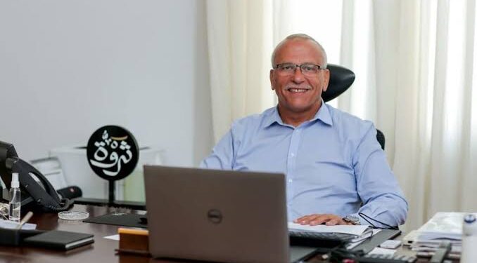 رئيس شركة كونتكت : نسعى للتواجد بدولتي “الإمارات والسعودية”