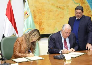 وزارة الزراعة و”التحالف الوطني” يوقعان برتوكول تعاون لدعم المزراعين ضمن “حياة كريمة”