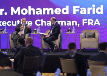 رئيس الرقابة المالية : ننفذ خطة تستهدف ميكنة كافة الخدمات التي تقدمها الهيئة