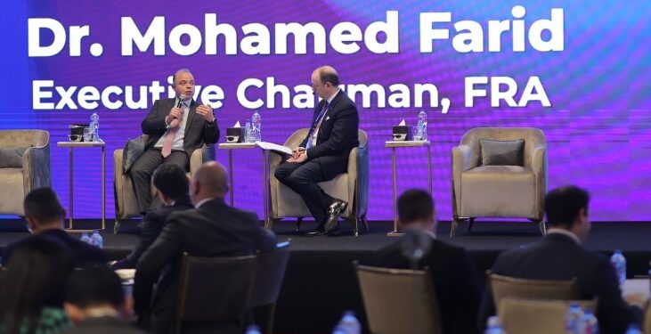 رئيس الرقابة المالية : ننفذ خطة تستهدف ميكنة كافة الخدمات التي تقدمها الهيئة