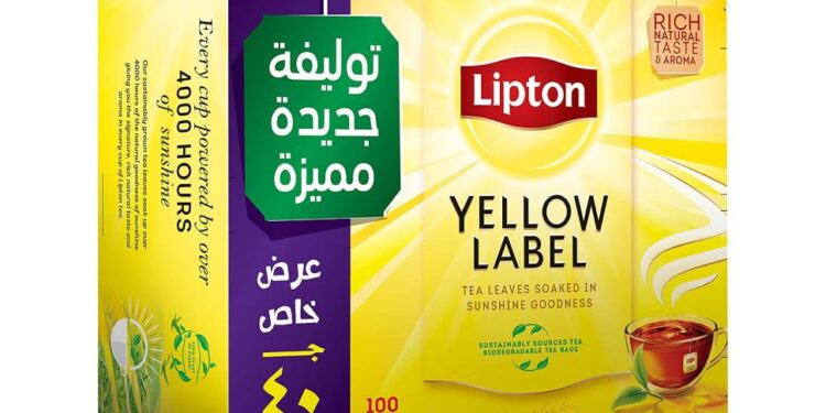 زيادات كبيرة في أسعار شاي ليبتون (التفاصيل الكاملة )