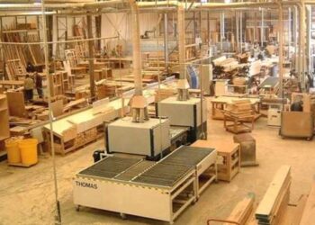 تقرير لمركز المعلومات : 15.8 ألف منشأة تعمل في قطاع الأثاث في مصر