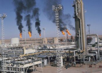 شركة ألمانية تكتشف حقلاً جديداً للغاز الطبيعي بشرق دمنهور