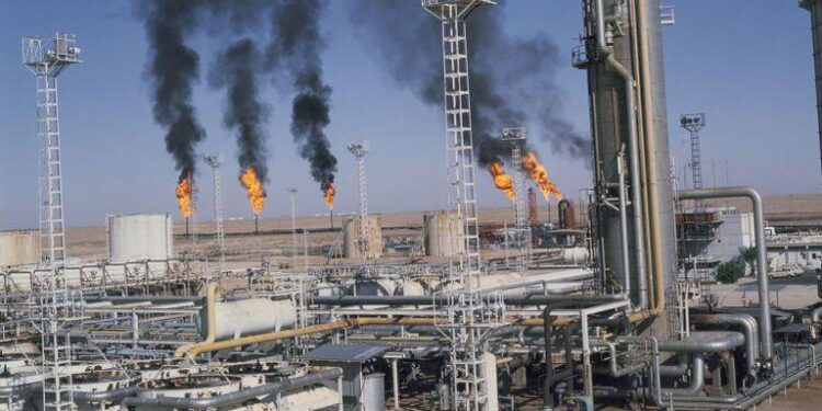 شركة ألمانية تكتشف حقلاً جديداً للغاز الطبيعي بشرق دمنهور