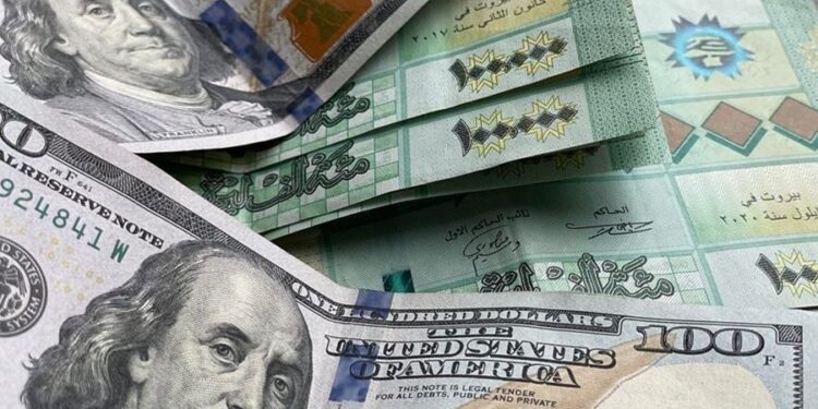 لأول مرة في التاريخ ..الدولار الأمريكي يقترب من 50 ألف ليرة لبنانية