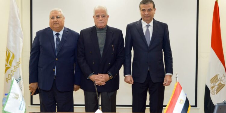 بروتوكول تعاون بين البنك الزراعي المصري وجنوب سيناء لتعزيز الخدمات المصرفية بالمحافظة
