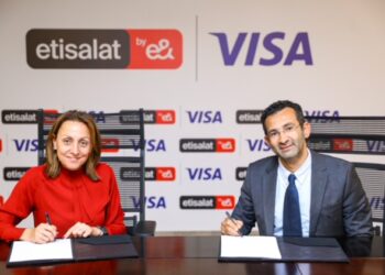 اتصالات مصر تتعاون مع فيزا لتقديم حلول مبتكرة في مجال التكنولوجيا المالية