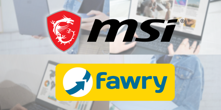 تعاون بين MSI و فوري لدعم الأعمال والشركات الناشئة