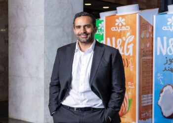 جهينة تقرر تعيين سيف صفوان ثابت في منصب نائب الرئيس والعضو المنتدب للشركة