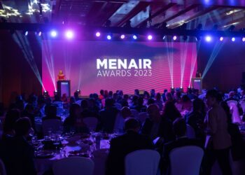 أكسا مصر تفوز بجائزة MENA IR كأفضل شركة تأمين في شمال أفريقيا لعام 2023