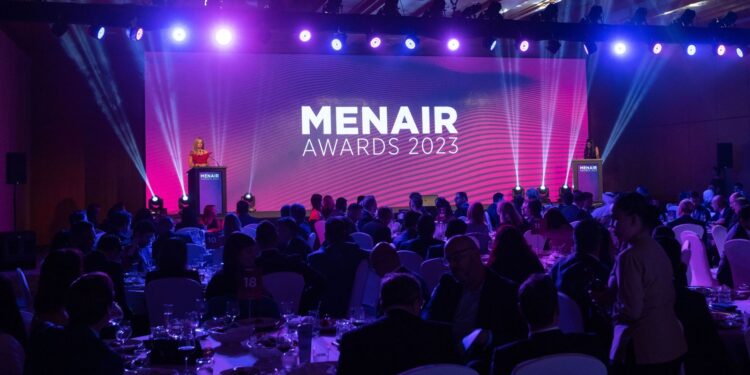 أكسا مصر تفوز بجائزة MENA IR كأفضل شركة تأمين في شمال أفريقيا لعام 2023