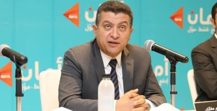 كم تبلغ حصيلة صندوق “أمان يوم بيوم” ؟ حازم مغازي يجيب