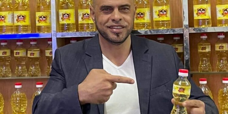 رجل أعمال أردني يطلق مبادرة لبيع زجاجة الزيت بـ 10 جنيهات فقط ( التفاصيل الكاملة )