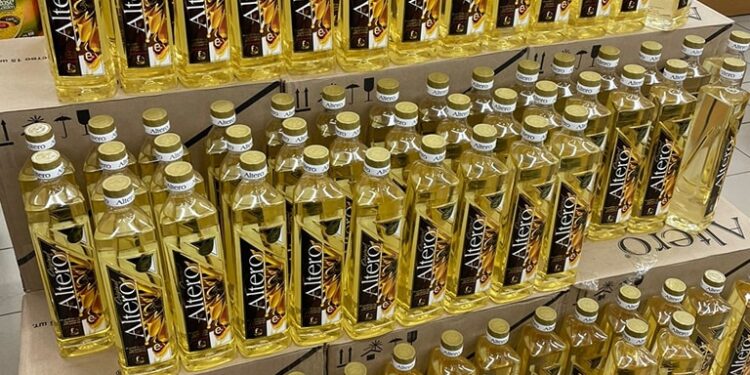 روسيا تطرح لأول مرة زيت طعام جديد في مصر بسعر مغر للمستهلك ( التفاصيل الكاملة )