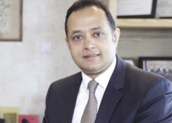 عمرو الشافعي رئيساً تنفيذياً لبنك الإمارات دبي الوطني مصر