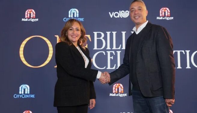 مبعيات بأكثر من مليار جنيه لـ” ڤاليو ” عبر مراكز تسوق ماجد الفطيم خلال عام
