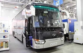 بإستثمارات تصل إلي مليار جنيه..افتتاح مصنع حافلات «كينج لونج»