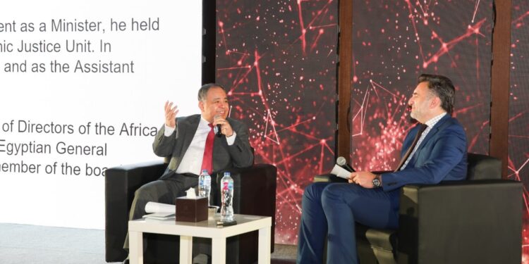 وزير المالية : لن نحرك أسعار الضريبة على المستثمرين رغم قسوة الأزمات العالمية