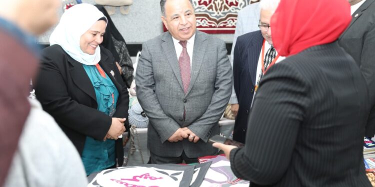 وزير المالية : تحفيز المشروعات الصغيرة ومتناهية الصغر ركيزة أساسية للتنمية الاقتصادية