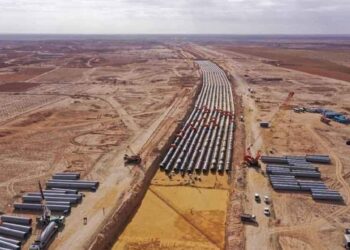 مصر تشق أكبر نهر اصطناعي.. كيف سيؤمن الغذاء ؟