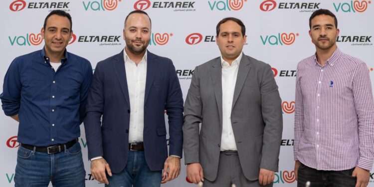 «ڤاليو» تبرم اتفاقية شراكة مع «الطارق أوتوموتيف»