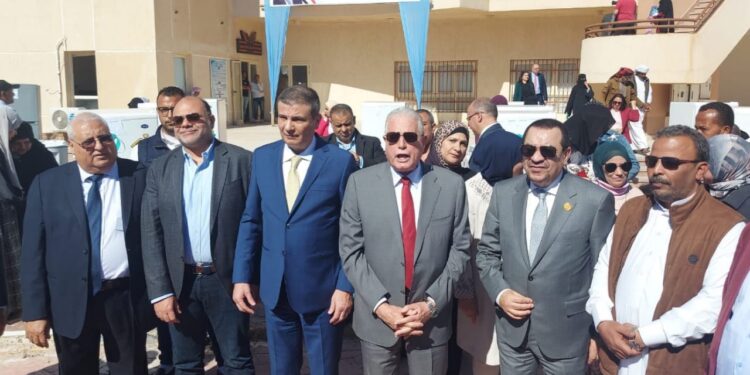 البنك الزراعي يتوسع في اتاحة التمويل متناهي الصغر بفوائد ميسرة في سيناء