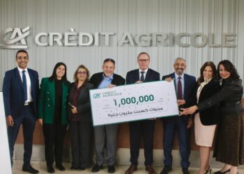 «كريدي أجريكول» يعلن الفائزين في حملة “كل يوم كسبان” 