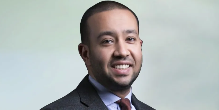 من هو محمد نصر الدين الرئيس التنفيذي الجديد للمصرية للاتصالات ؟