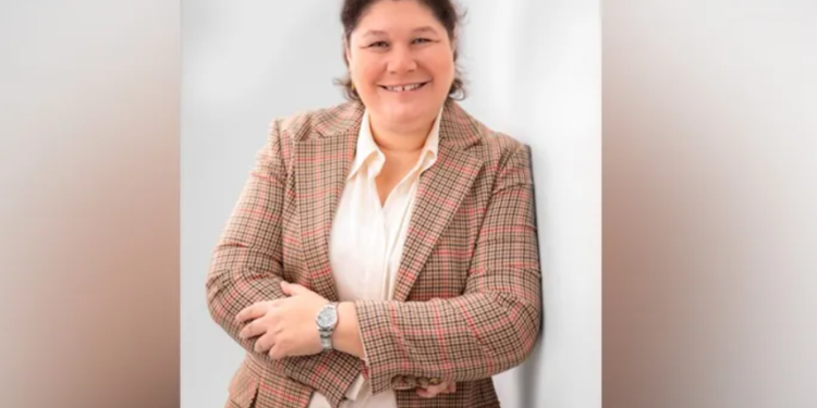 تعيين إنجي برعي مديرًا ونائبًا لرئيس شركة «ماستركارد» في مصر