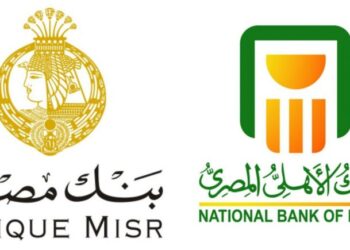 تدشين 6 فروع لبنكي «الأهلي» و «مصر» بمراكز الشباب