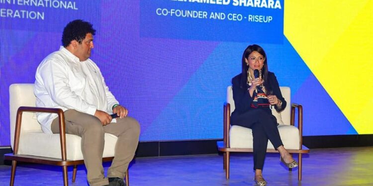 وزيرة التعاون الدولي : ” Egypt Ventures “استثمرت 383 مليون جنيه في 197 شركة ناشئة