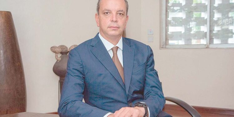 رئيس التمويل الأفريقية : نسعي لاستثمار أكثر من مليار دولار في مصر خلال الفترة المقبلة