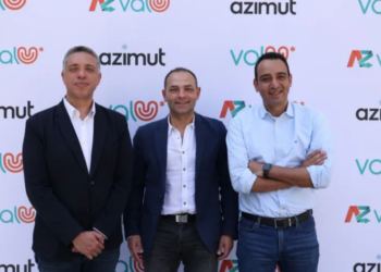 اتفاقية جديدة بين «ڤاليو» و «ازيموت» 