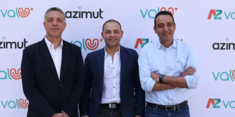 اتفاقية جديدة بين «ڤاليو» و «ازيموت» 