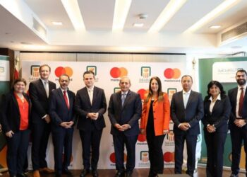 اتفاقية شراكة إستراتيجية بين «ماستركارد» و البنك الأهلي المصري